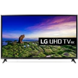 LG 43UJ630V 43.0000" 3840 x 2160 Ultra HD 4K LCD Smart TV