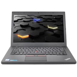 Lenovo ThinkPad T460 14-inch (2015) - Core i5-6300U - 8GB - SSD 256 GB QWERTY - English