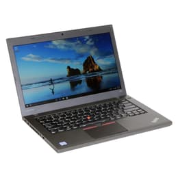 Lenovo ThinkPad T460 14-inch (2015) - Core i5-6300U - 8GB - SSD 256 GB QWERTY - English