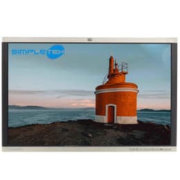 22-inch HP Compaq LA2205wg 1680 x 1050 LCD Monitor Black