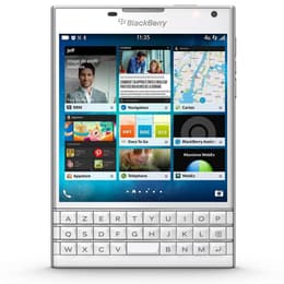 BlackBerry Passport 32GB - White - Unlocked