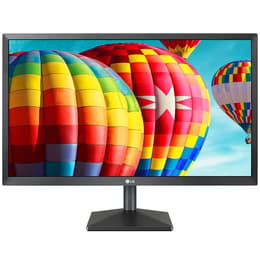 23-inch LG 22MK430 1920 x 1080 LED Monitor Black