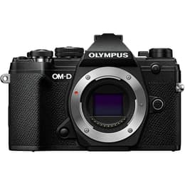 Olympus OM-D E-M5 Mark II Hybrid 16.1 - Black