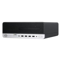 HP EliteDesk 705 G5 SFF Ryzen 3 PRO 3200G 3.6 - SSD 256 GB - 32GB
