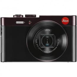 Compact C (Typ112) - Black + Leica DC Vario Summicron 28-200mm f/2.0-5.9 ASPH f/2.0-5.9