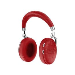Parrot ZIK 3 noise-Cancelling wired + wireless Headphones with microphone - Red