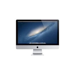 iMac 27-inch (October 2012) Core i5-3470s 3,6GHz - HDD 1 TB - 8GB QWERTY - Spanish