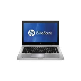 HP EliteBook 2560P 12-inch (2011) - Core i5-2520M - 4GB - HDD 320 GB QWERTY - English