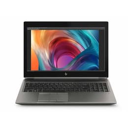 HP ZBook 15 G6 15-inch (2019) - Core i7 - Gen 9 (H) - 32GB - SSD 1 TB QWERTY - Italian