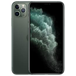 iPhone 11 Pro Max with brand new battery 256 GB - Midnight Green - Unlocked