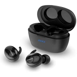 Philips UpBeat SHB2505 Earbud Bluetooth Earphones - Black