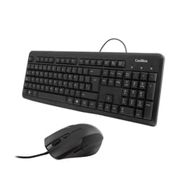 Reciclae Keyboard QWERTY Spanish REKtr 01u