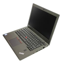 Lenovo ThinkPad X270 12-inch (2015) - Core i5-7300U - 8GB - SSD 256 GB QWERTZ - German
