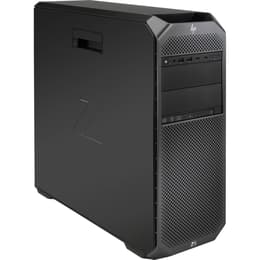 HP Z6 G4 WorkStation Xeon Gold 6240 2.6 - SSD 1 TB - 128GB