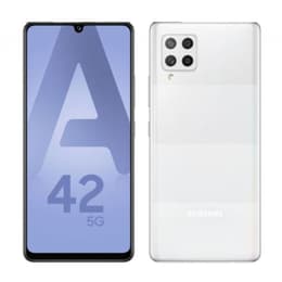 Galaxy A42 5G 128GB - White - Unlocked