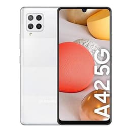 Galaxy A42 5G 128GB - White - Unlocked
