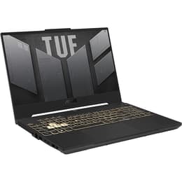 Asus TUF Gaming A15 FA506NC-HN012 15"-inch - Ryzen 5 7535HS - 16GB - SSD 512 GBGB NVIDIA GeForce RTX 3050 QWERTY - Spanish