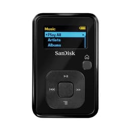 Sandisk SDMX18R-008GK-E57 MP3 & MP4 player GB- Black