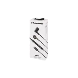 Pioneer Rayz Earbud Earphones - Black