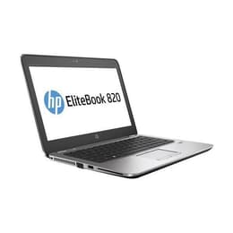 Hp EliteBook 820 G3 12-inch (2016) - Core i5-6300U - 8GB - SSD 256 GB QWERTY - Spanish