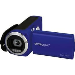 Easypix DVC5227f Camcorder - Blue