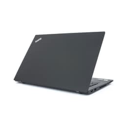 Lenovo ThinkPad T470 14-inch (2017) - Core i5-7300U - 8GB - SSD 256 GB QWERTY - English