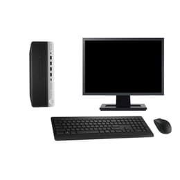 Hp ProDesk 600 G3 SFF 22" Core i5 3.2 GHz - SSD 480 GB - 32 GB QWERTY