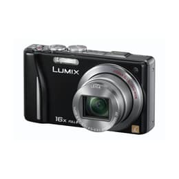 Panasonic Lumix DMC-TZ20 - Black + Panasonic Leica DC Vario-Elmar ASPH 4,3-68,8mm f/3.3-5.9