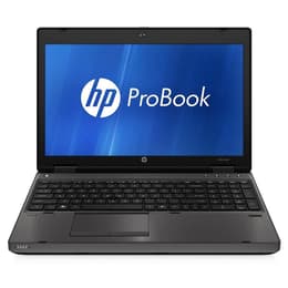 HP ProBook 6560B 15-inch (2011) - Core i5-2410M - 8GB - SSD 128 GB QWERTY - Spanish