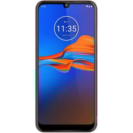Motorola Moto E6 Plus 32GB - Red - Unlocked