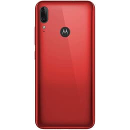 Motorola Moto E6 Plus 32GB - Red - Unlocked