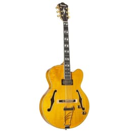 Ibanez Pat Metheny Signature PM2 Antique Amber Musical instrument