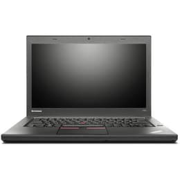 Lenovo ThinkPad T450 14-inch (2017) - Core i5-5300U - 8GB - SSD 256 GB QWERTY - English