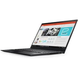 Lenovo ThinkPad X1 Carbon G5 14-inch (2015) - Core i5-6300U - 8GB - SSD 180 GB QWERTZ - German