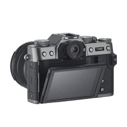 Fujifilm X-T30 - Black/Grey + Fujifilm Fujinon XF 18-55mm f/2.8-4 R LM OIS