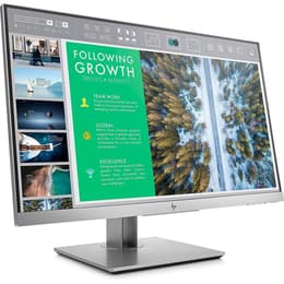 23,8-inch HP EliteDisplay E243 LCD Monitor Black