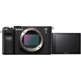 Alpha A7C - Black Sony N/A N/A