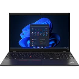 Lenovo ThinkPad L15 Gen 3 15-inch (2022) - Core i5-1235U - 16GB - SSD 256 GB QWERTY - Swedish