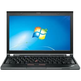 Lenovo ThinkPad X230 12-inch (2012) - Core i3-3120M - 4GB - SSD 512 GB AZERTY - French