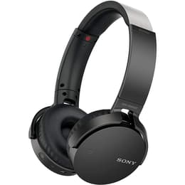 Sony MDR-XB650BT wireless Headphones with microphone - Black