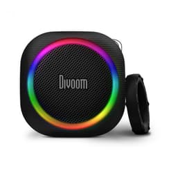 Divoom AIRBEAT 30 Bluetooth Speakers - Black