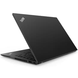 Lenovo ThinkPad x280 12-inch (2017) - Core i5-8350U - 8GB - SSD 256 GB QWERTY - English