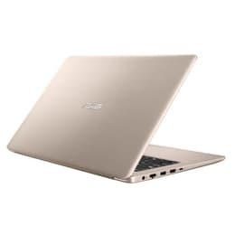 Asus N580VD-DM318T 15-inch () - Core i7-7700HQ - 8GB  - SSD 128 GB + HDD 1 TB AZERTY - French