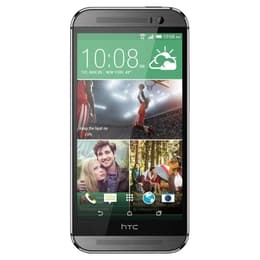 One M8 16GB - Grey - Unlocked