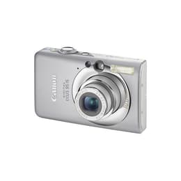 Compact IXUS 95 IS - Silver + Canon Canon Zoom Lens 3xIS 35-105mm f/2.8-4.9 f/2.8-4.9