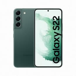 Galaxy S22 5G 128GB - Green - Unlocked - Dual-SIM