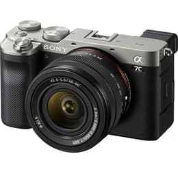 Other Alpha 7C - Black/Silver + Sony Sony FE 28-60mm f/3.5-5.6