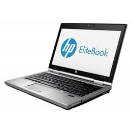 Hp EliteBook 2570p 12-inch (2012) - Core i5-3380M - 4GB - SSD 128 GB QWERTY - Spanish
