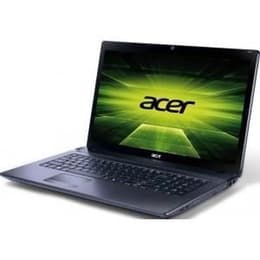 Acer Aspire 5750ZG-b966g1tmnkk 15-inch (2011) - Pentium B960 - 6GB - HDD 1 TB AZERTY - French