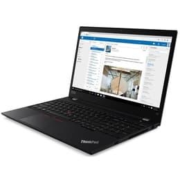 Lenovo ThinkPad T15 G2 15-inch (2021) - Core i7 - Gen 11 (G) - 32GB - SSD 512 GB QWERTY - English